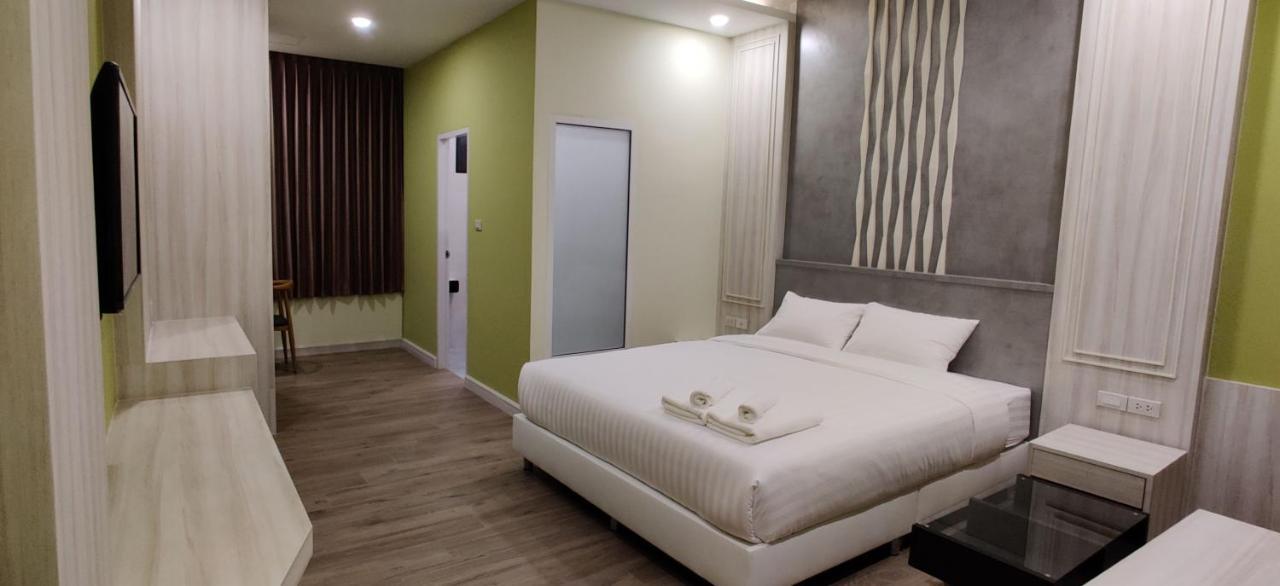 หอพัก ทูเอ็มเพลส 2M Place Apartment Ban Khlong Nung Exterior foto