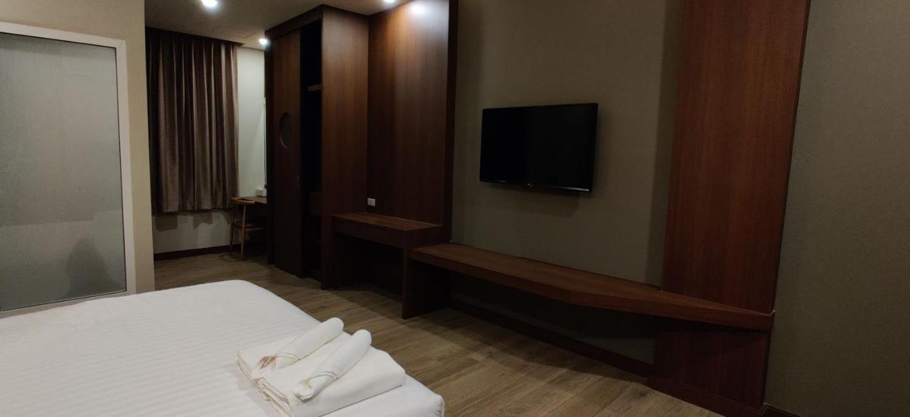 หอพัก ทูเอ็มเพลส 2M Place Apartment Ban Khlong Nung Exterior foto