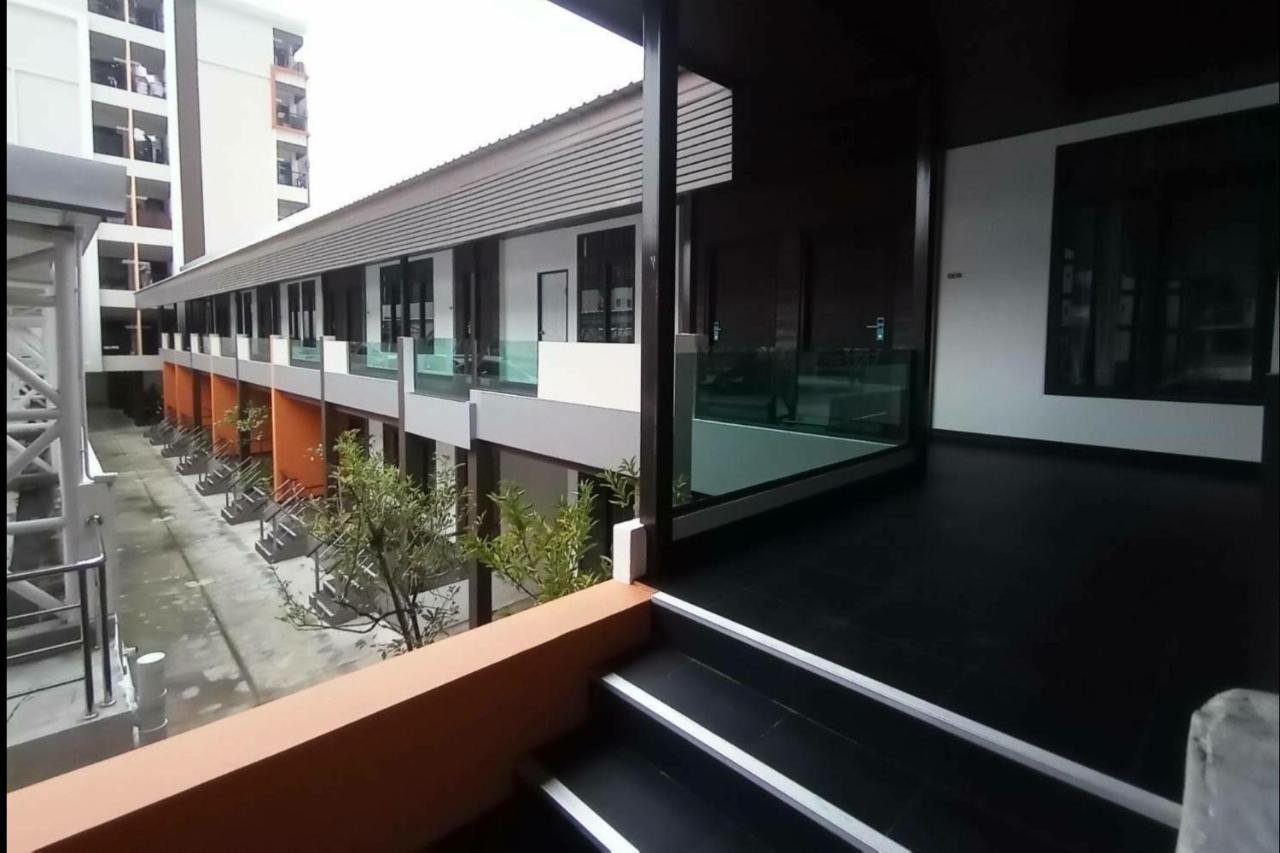 หอพัก ทูเอ็มเพลส 2M Place Apartment Ban Khlong Nung Exterior foto